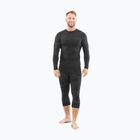 Set de lenjerie termoactivă pentru bărbați Viking Gasher 3/4 black