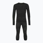Set de lenjerie termoactivă pentru bărbați Viking Gasher 3/4 black