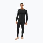 Set de lenjerie termoactivă pentru bărbați Viking Gary Base Layer black