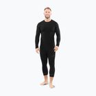 Set de lenjerie termoactivă pentru bărbați Viking Gary 3/4 black