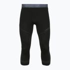 Pantaloni termoactivi bărbați Viking Gary 3/4 negri
