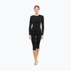 Set de lenjerie termoactivă pentru femei Viking Gaja 3/4 black