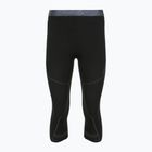 Pantaloni termoactivi pentru femei Viking Gaja 3/4 black