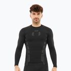 Bluză termică pentru bărbați Viking Eiger 2.0 black/grey