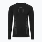 Bluză termică pentru bărbați Viking Eiger 2.0 black/grey