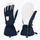 Mănuși de schi pentru bărbați Viking Sven Ski navy/white leather