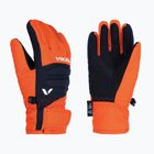 Mănuși de schi pentru copii Viking Flinx Ski orange/navy