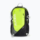 Alpinus Teide 25 l rucsac de drumeție negru/lime