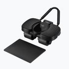 Roată automată pentru exerciții ale mușchilor abdominali cu suport și afișaj HMS KA40 black