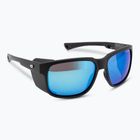 Ochelari de soare GOG Makalu matt black/polychromatic white-blue