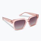 Ochelari de soare pentru femei GOG Millie cristal pink/gradient pink