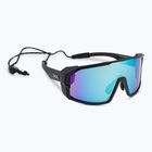 Ochelari de soare GOG Annapurna matt black/polychromatic white-blue