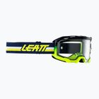 Ochelari de ciclism Leatt Velocity 4.5 blue/clear