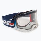 Ochelari de ciclism Leatt Velocity 4.5 royal/clear