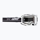 Ochelari de ciclism Leatt Velocity 4.5 white/clear