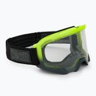 Ochelari de ciclism Leatt Velocity 4.0 MTB lime/clear