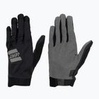 Mănuși de ciclism pentru bărbați Leatt MTB 1.0 GripR stealth