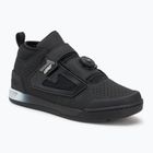 Încălțăminte de ciclism pentru bărbați Leatt Shoe ProFlat 3.0 black