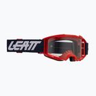 Ochelari de ciclism Leatt Vizion 3.5 red