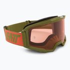 Ochelari de cislism Leatt Vizion 2.5 forest/orange