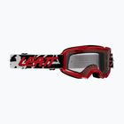 Ochelari de ciclism pentru copii Leatt Vizion 2.5 Small red