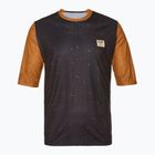 Tricou de ciclism Leatt MTB Enduro 3.0 rust pentru bărbați