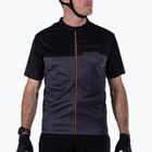 Bărbați Leatt MTB Trail 3.0 ciclism tricou negru