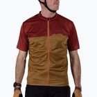 Bărbați Leatt MTB Trail 3.0 lava tricou de biciclete