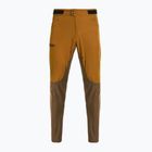 Pantaloni de ciclism Leatt MTB Trail 2.0 peanut pentru bărbați