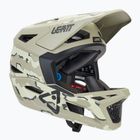 Cască de bicicletă Leatt MTB Gravity 4.0 V25 desert