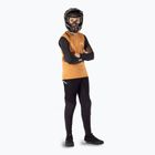 Set de ciclism pentru copii Leatt Ride Kit MTB 1.0 Jr rust