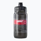Bidon de bicicletă Leatt DuoValve 600 ml smoke