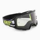 Ochelari de ciclism pentru copii Leatt Vizion 2.5 Small black/neon yellow