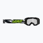 Ochelari de ciclism pentru copii Leatt Vizion 2.5 Small black/neon yellow