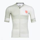 Tricou de ciclism pentru bărbați Leatt MTB Endurance 3.0 stone grey