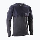 Longsleeve de ciclism pentru bărbați Leatt MTB Trail 6.0 Cargo 5026052202 ghost black