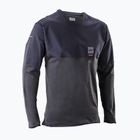 Longsleeve de ciclism pentru bărbați Leatt MTB Trail 6.0 Cargo ghost black