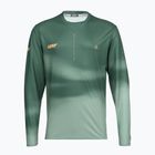 Longsleeve de ciclism pentru bărbați Leatt MTB Trail 3.0 spruce green