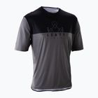 Tricou de ciclism pentru bărbați Leatt MTB Trail 3.0 ghost black