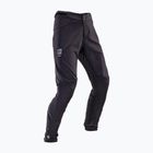 Pantaloni de ciclism pentru bărbați Leatt MTB Trail 2.0 ghost black