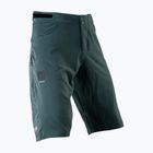 Pantaloni scurți de ciclism pentru bărbați Leatt MTB Trail 3.0 Liner spruce green