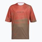 Tricou de ciclism pentru bărbați Leatt MTB Gravity 4.0 dusty red