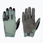 Mănuși de ciclism pentru bărbați Leatt MTB 1.0 GripR mist green