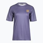 Tricou de ciclism pentru femei Leatt MTB Trail 3.0 cosmic blue