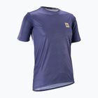 Tricou de ciclism pentru femei Leatt MTB Trail 3.0 cosmic blue