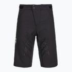 Pantaloni scurți de ciclism pentru femei Leatt MTB Trail 3.0 Liner ghost black