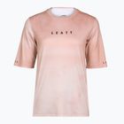 Tricou de ciclism pentru femei Leatt MTB Gravity 4.0 dusty pink