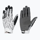 Mănuși de ciclism pentru femei Leatt MTB 1.0 GripR trails white