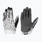 Mănuși de ciclism pentru copii Leatt MTB 1.0 GripR Jr trails white