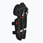 Apărători de ciclism pentru genunchi și tibii pentru copii Leatt Knee Guard 1.5 Mini black